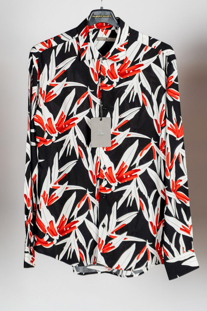 CAMICIA NEW VISCOSA FW23-24 - immagine 4