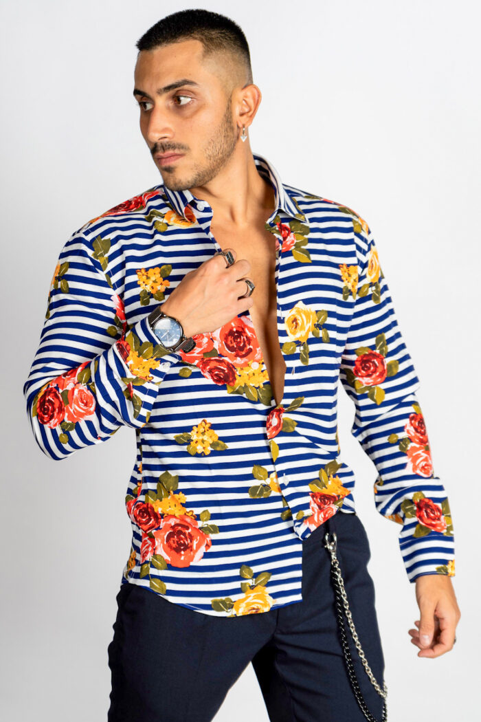 CAMICIA NEW VISCOSA FW23-24