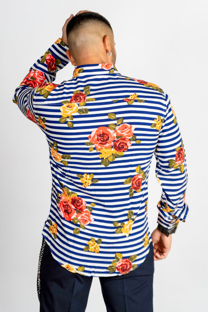 CAMICIA NEW VISCOSA FW23-24 - immagine 2