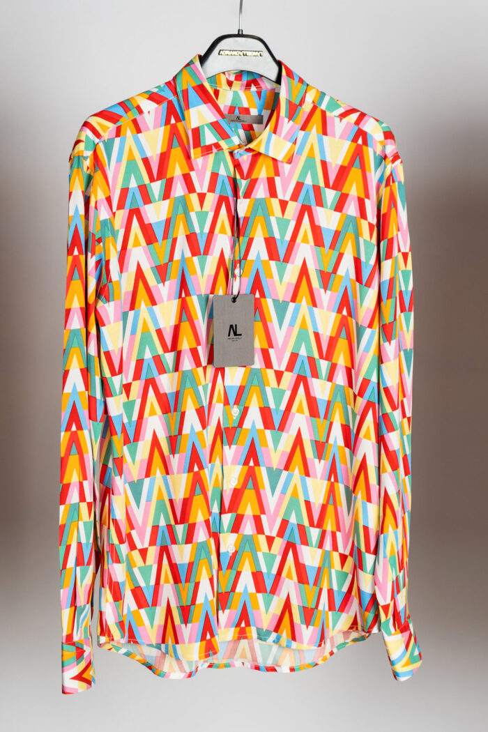 CAMICIA NEW VISCOSA FW23-24 - immagine 5