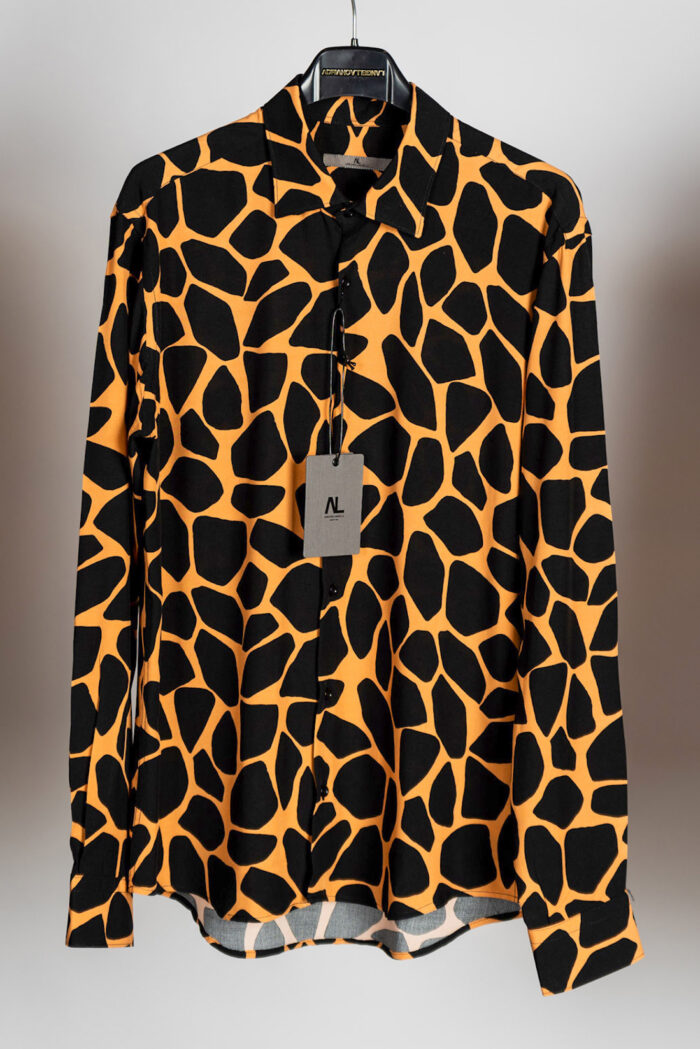CAMICIA NEW VISCOSA FW23-24 - immagine 10