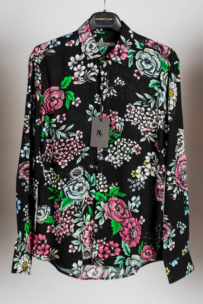 CAMICIA NEW VISCOSA FW23-24 - immagine 9