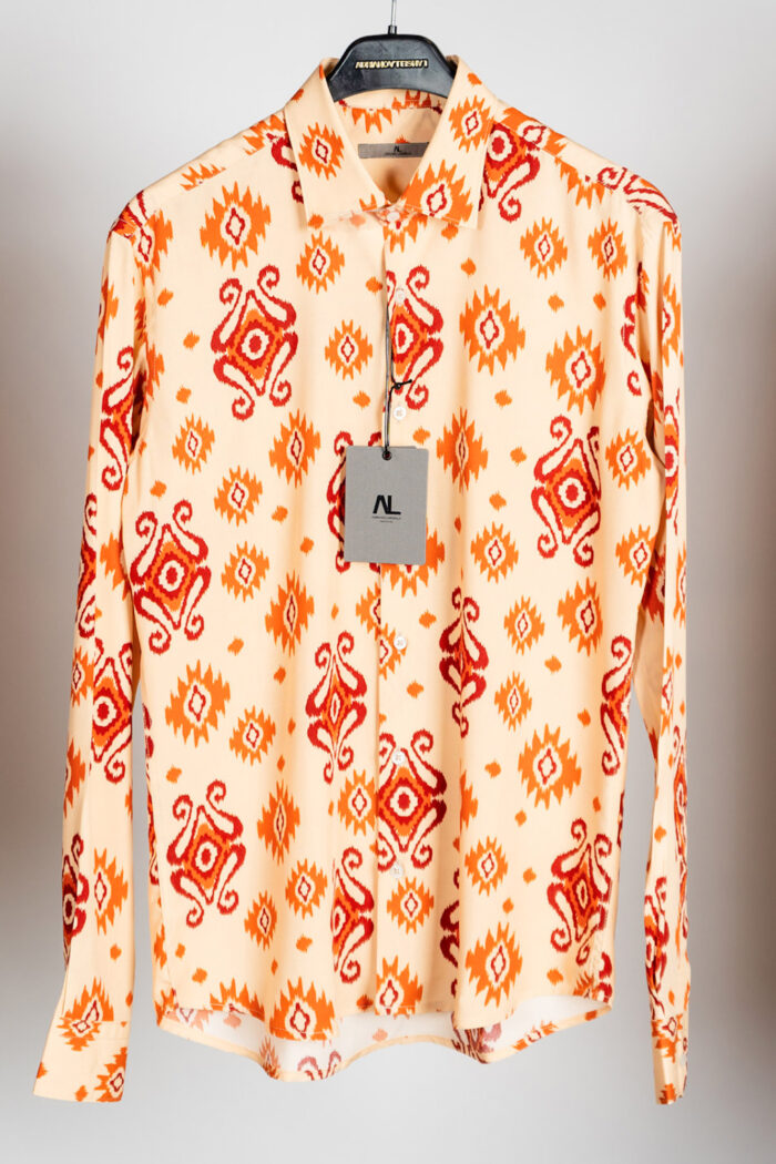 CAMICIA NEW VISCOSA FW23-24 - immagine 8