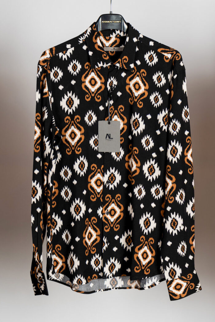 CAMICIA NEW VISCOSA FW23-24 - immagine 7