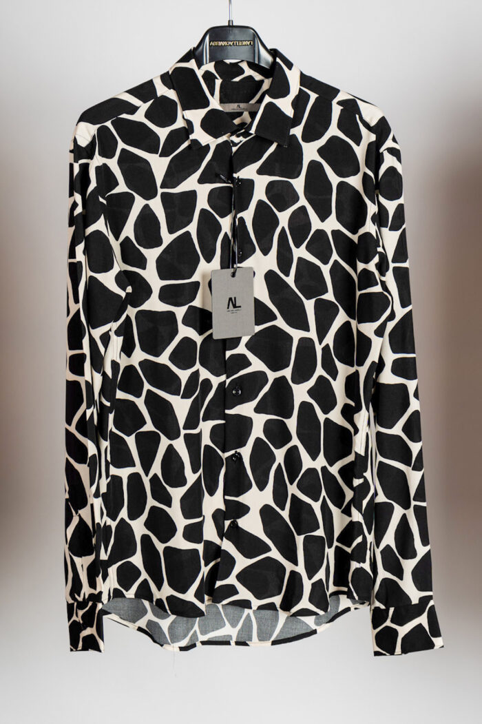 CAMICIA NEW VISCOSA FW23-24 - immagine 3
