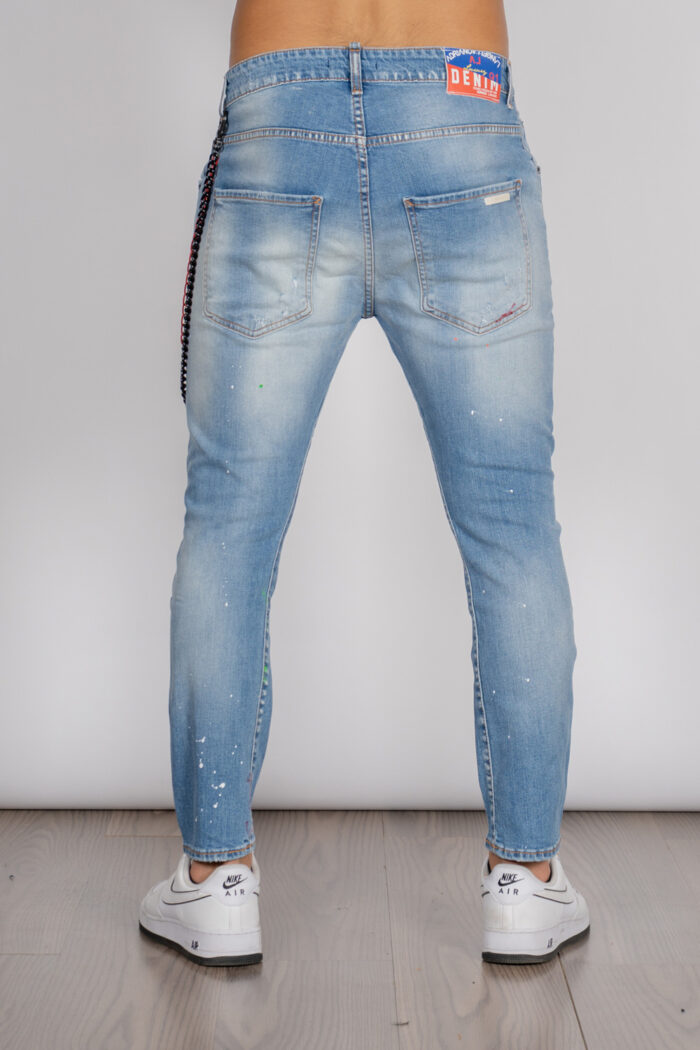 AL259-DENIM - immagine 2