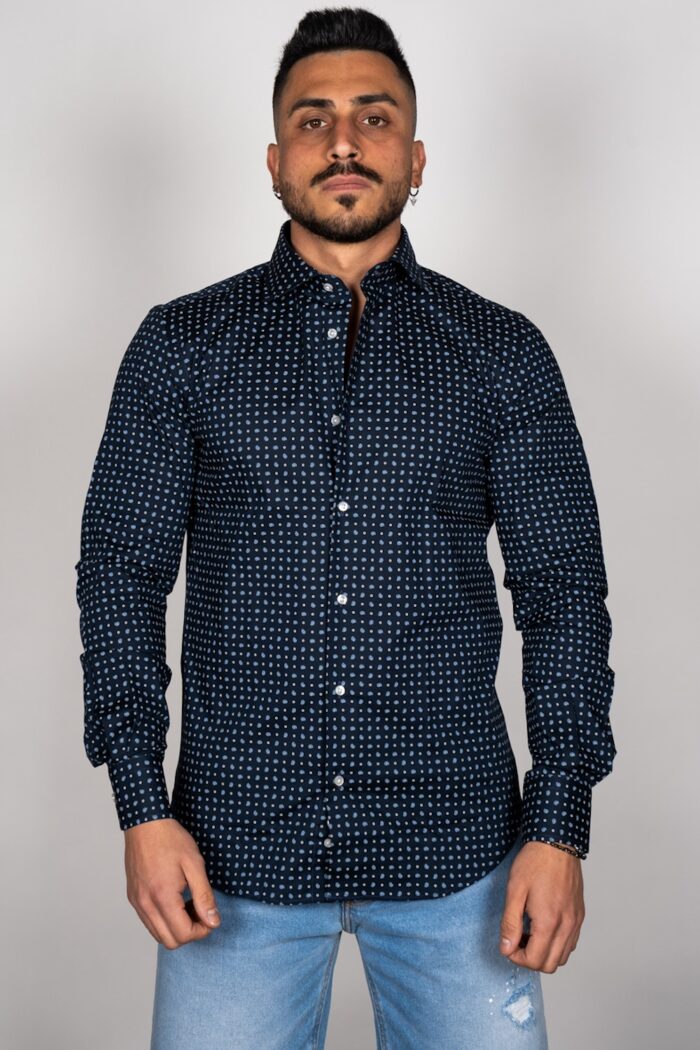 CAMICIA-GANE-FANTASIA