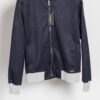 BOMBER-ZIP-CAMOSCIO - immagine 4
