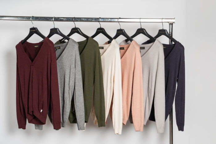 CARDIGAN-VISCOSA - immagine 2
