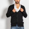CARDIGAN-VISCOSA