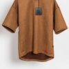 T-SHIRT-OVER-CAMOSCIO - immagine 5