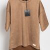 T-SHIRT-OVER-CAMOSCIO - immagine 2
