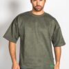 T-SHIRT-OVER-CAMOSCIO