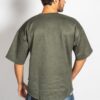 T-SHIRT-OVER-CAMOSCIO - immagine 7
