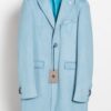 CAPPOTTO MONOPETTO LANA- - immagine 6