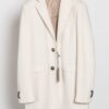 CAPPOTTO MONOPETTO LANA- - immagine 4