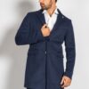 CAPPOTTO MONOPETTO LANA- - immagine 2