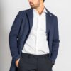 CAPPOTTO MONOPETTO LANA-