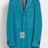 CAPPOTTO MONOPETTO LANA- - immagine 3