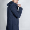 CAPPOTTO-HOOD-DOPPIO-TESSUTO-CON-ZIP - immagine 2