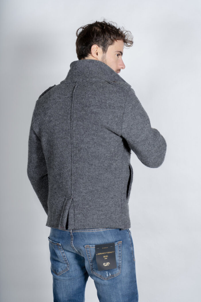 CAPPOTTO-NAPOLEONE-CORTO - immagine 2